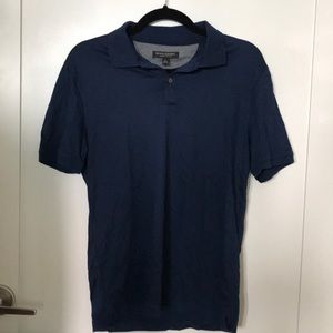 Polo shirt - Navy blue